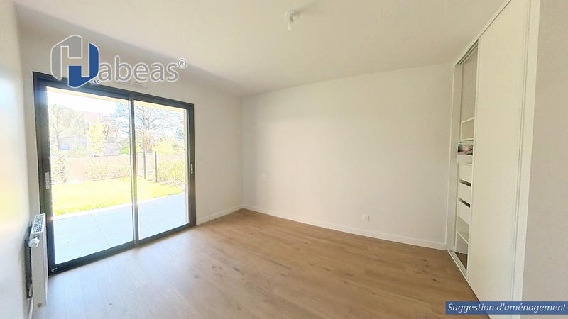 Appartement - 74 m² - 3 pièces