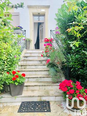 Maison - 127 m² - 7 pièces