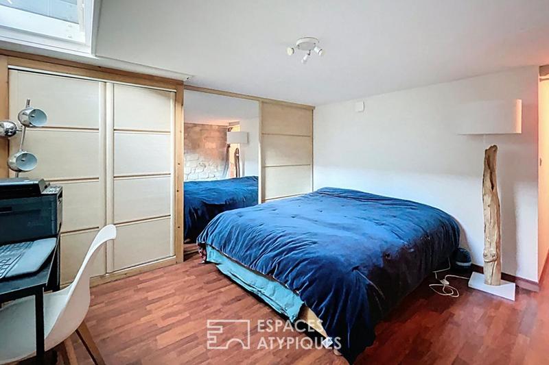 Maison de ville - 141 m² - 6 pièces