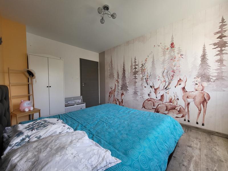 Maison - 97 m² - 5 pièces