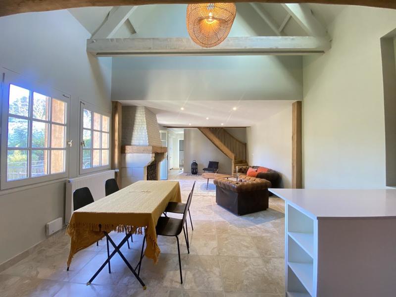 Maison - 155 m² - 7 pièces