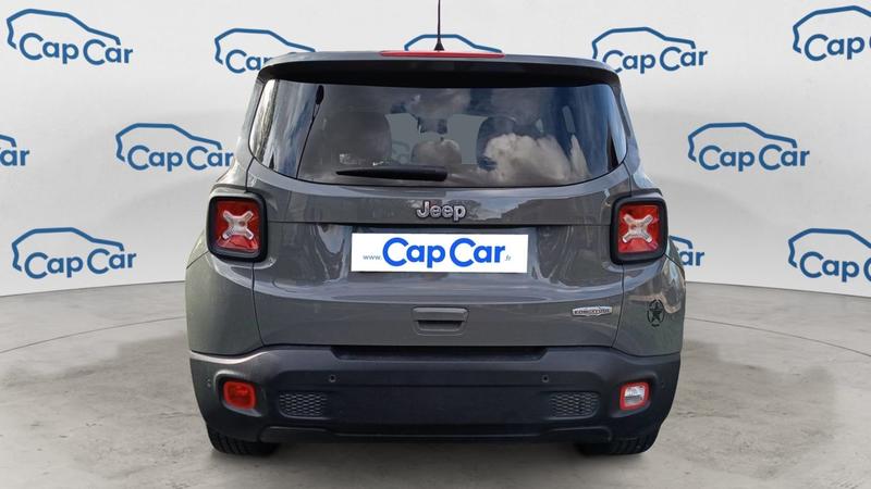 Jeep Renegade 1.0 Gse T3 120 Quicksilver Edition