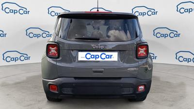 Jeep Renegade 1.0 Gse T3 120 Quicksilver Edition