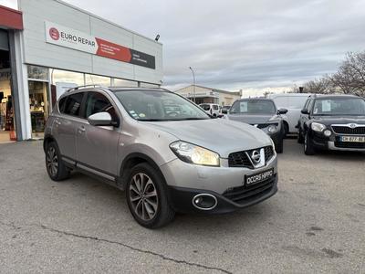 Nissan Qashqai 2.0 Dci Turbo 150cv 4x4 Boite Auto/ Toit Panoramique