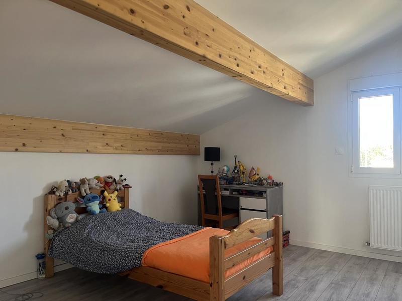 Maison ancienne - 170 m² - 7 pièces