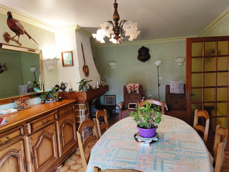 Maison - 127 m² - 7 pièces