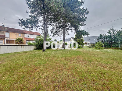 Terrain - 650 m²