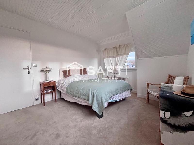 Maison - 147 m² - 5 pièces