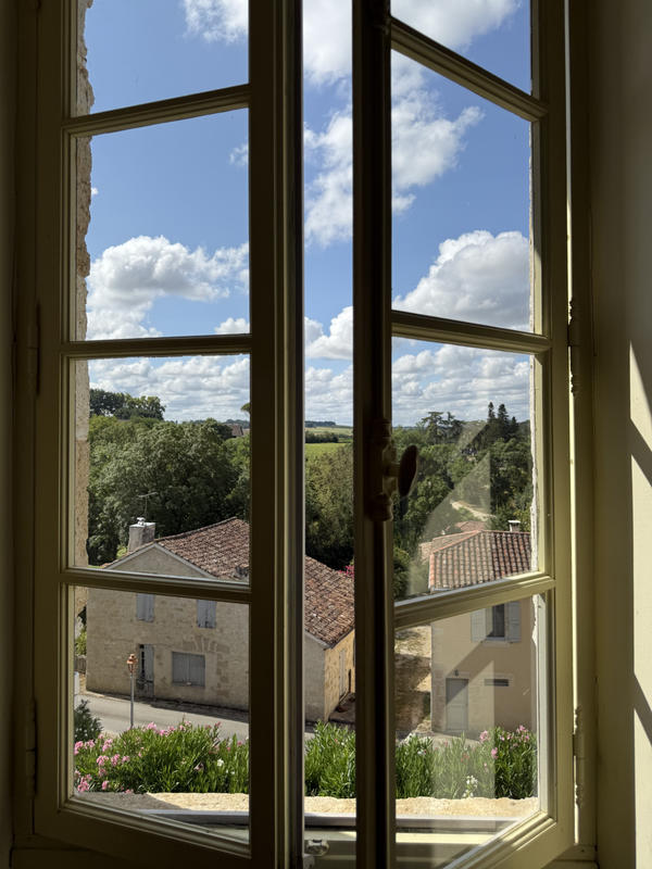 Maison de village - 118 m² - 5 pièces