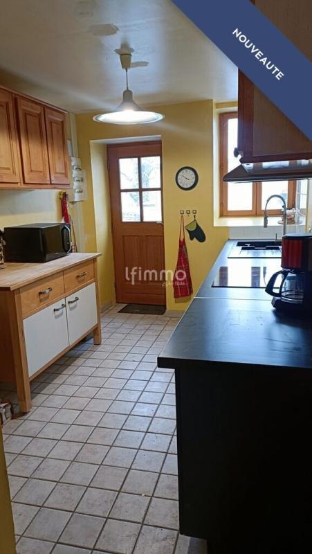 Maison en pierre - 85 m² - 3 pièces