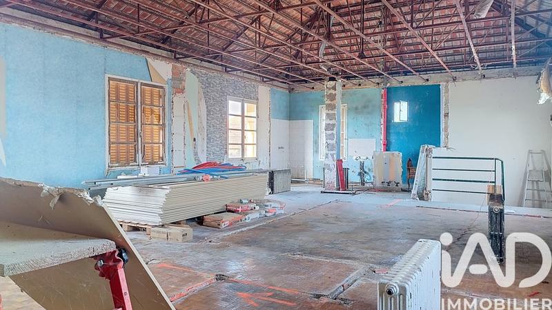 Maison de village - 168 m² - 6 pièces