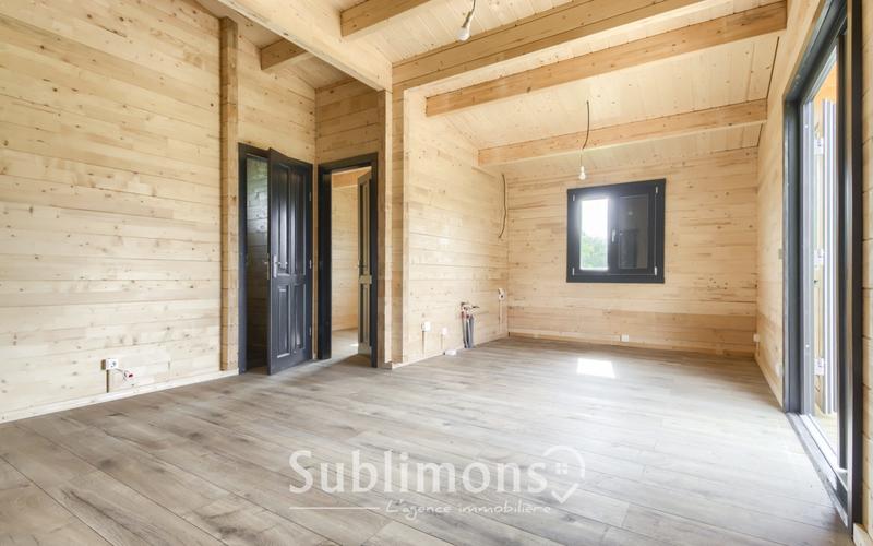 Châlet - 46 m² - 4 pièces