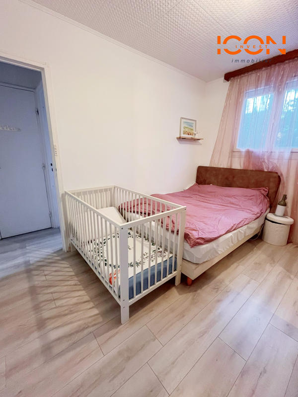 Appartement - 64 m² - 4 pièces