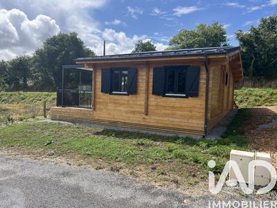 Châlet - 46 m² - 4 pièces