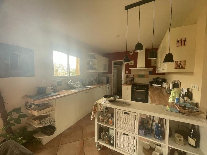 Maison - 160 m² - 7 pièces