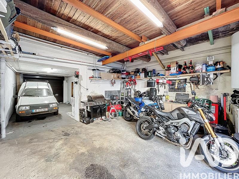 Maison de village - 82 m² - 4 pièces