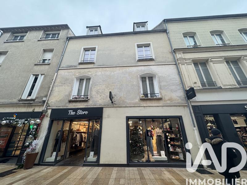 Appartement - 60 m² - 3 pièces