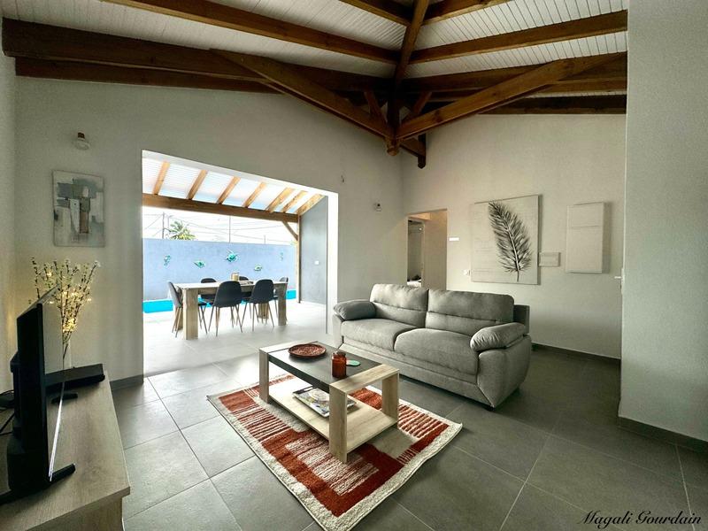 Maison - 64 m² - 3 pièces