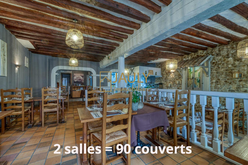 Fonds de commerce - Hôtellerie / Restauration - 420 m²
