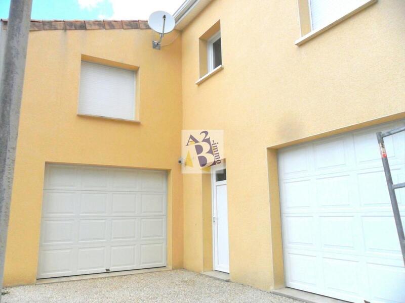 Maison - 100 m² - 5 pièces