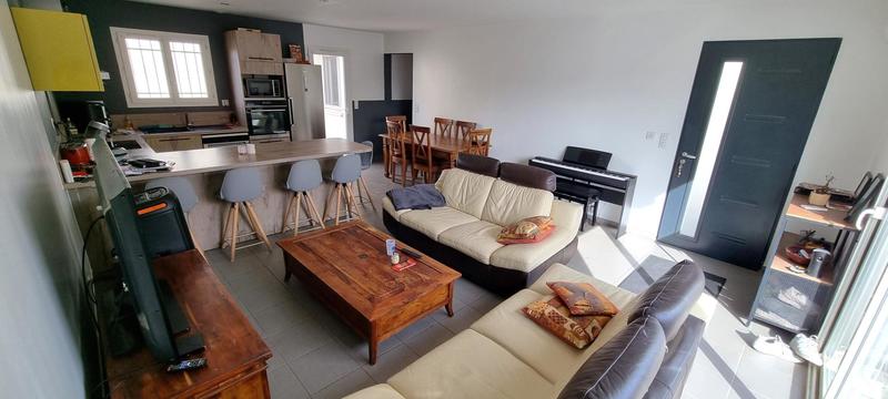 Maison - 85 m² - 4 pièces