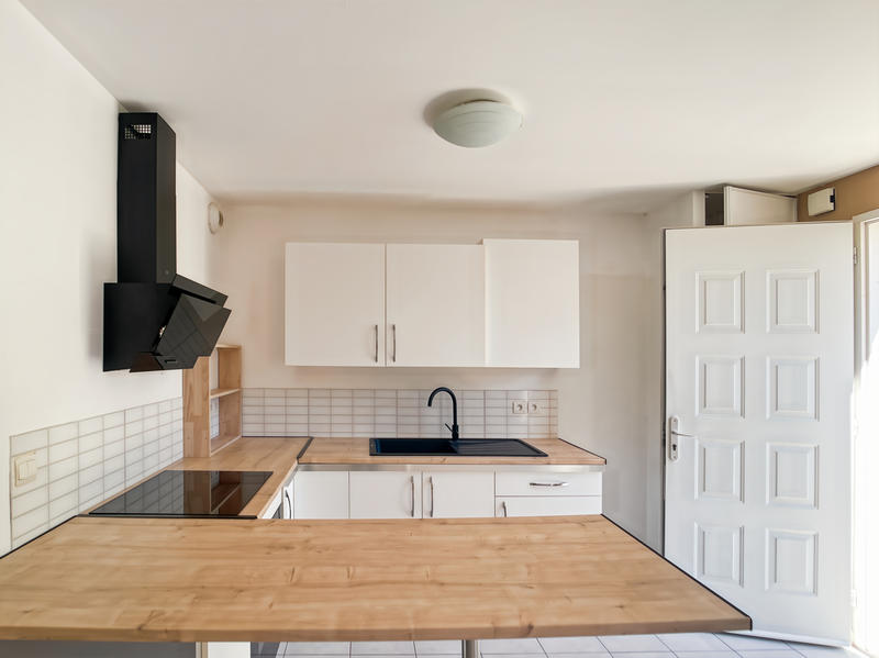 Maison - 64 m² - 3 pièces