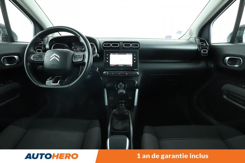 Citroën C3 Aircross 1.2 PureTech Shine Bv6 110 ch