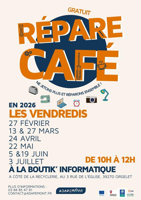 Répare-café