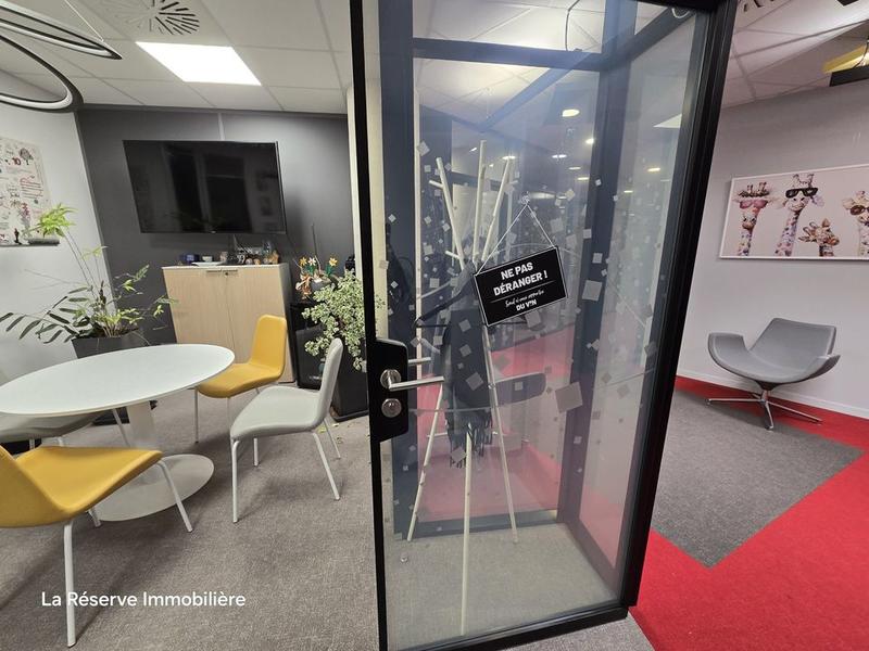 Bureau - 253 m²