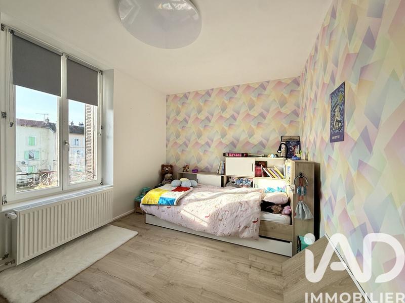 Maison de ville - 101 m² - 5 pièces