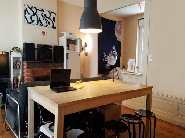 Appartement - 39 m² - 2 pièces