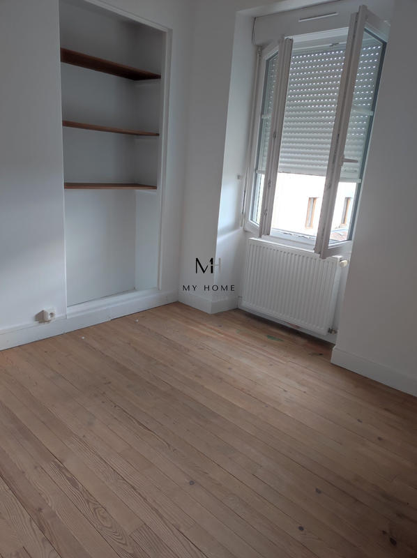 Maison - 62 m² - 4 pièces