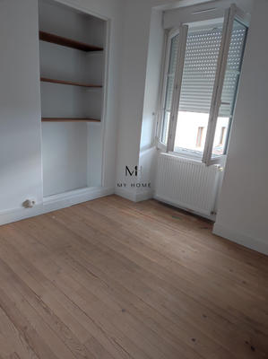 Maison - 62 m² - 4 pièces