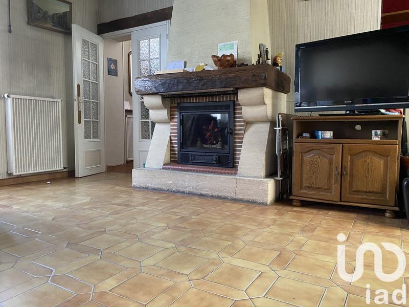 Maison de ville - 113 m² - 5 pièces