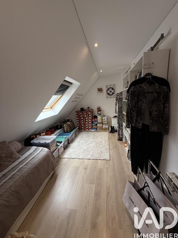 Maison - 112 m² - 7 pièces