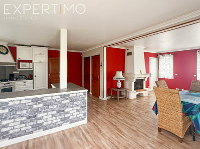 Maison - 106 m² - 6 pièces