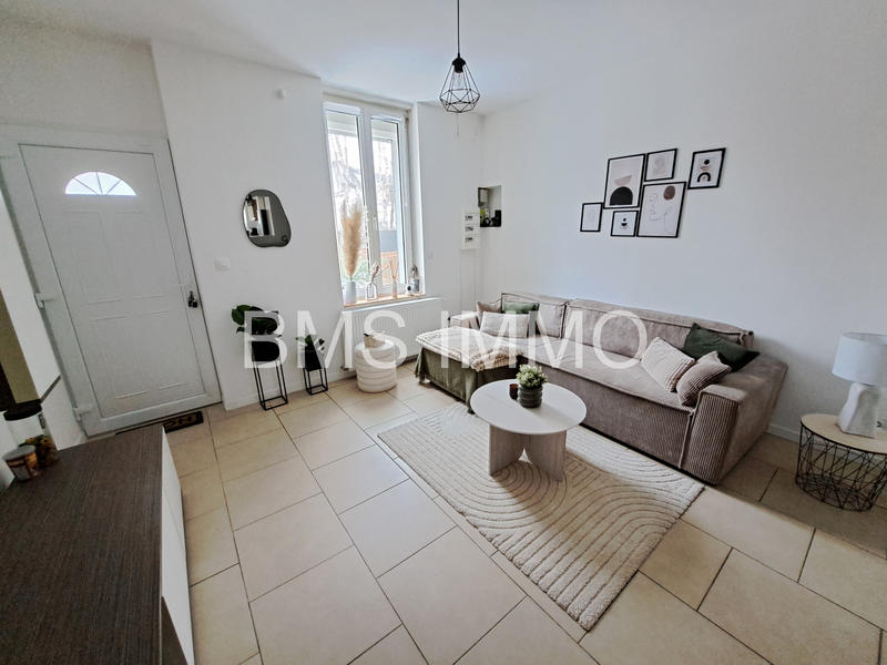 Maison - 77 m² - 3 pièces