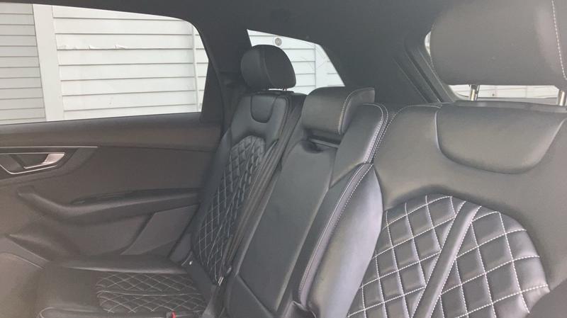 Audi Q7 3.0 Tdi 286 s line