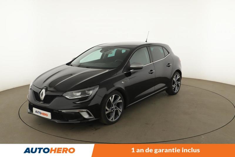 Renault Mégane 1.6 dCi Energy Gt Edc 165 ch
