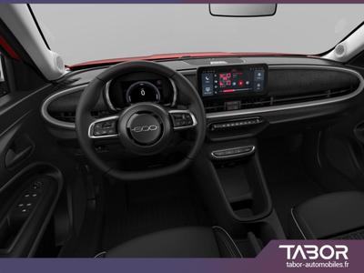 Fiat 600 Mhev 145 Gps 2xPDC Cam Adml Led CarP