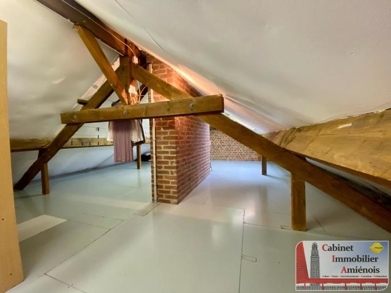 Maison de ville - 106 m² - 7 pièces