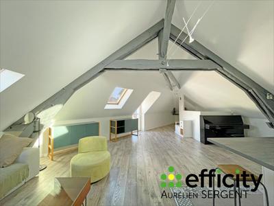 Appartement - 100 m² - 4 pièces