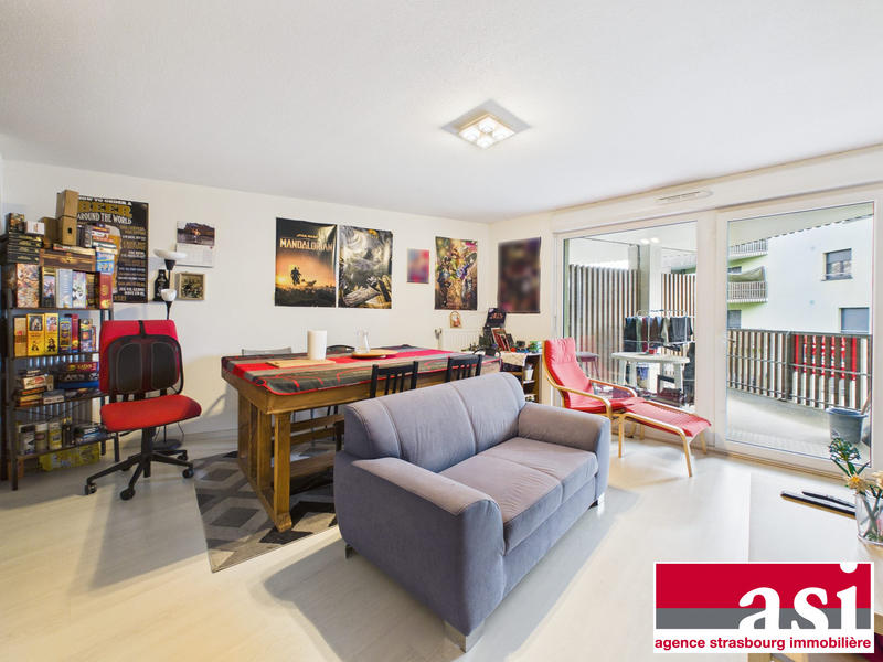 Appartement - 71 m² - 3 pièces