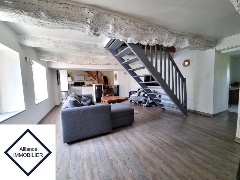 Maison - 173 m² - 7 pièces