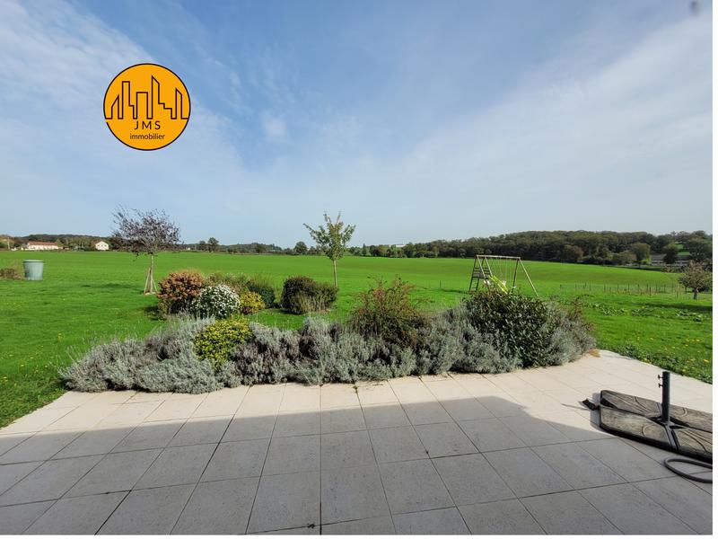 Maison - 112 m² - 4 pièces