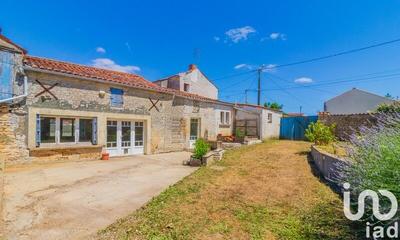 Maison - 262 m² - 6 pièces