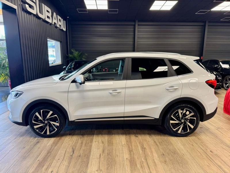 Mg Zs III 1.5 Hybrid+ 197 Luxury My25