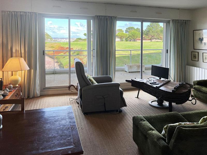 Appartement - 57 m² - 2 pièces