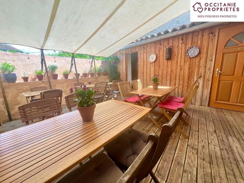 Fonds de commerce - Local commercial - 125 m²