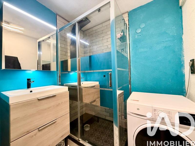 Appartement - 42 m² - 2 pièces